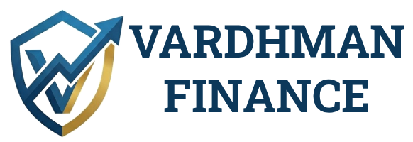 Vardhman Finance Logo